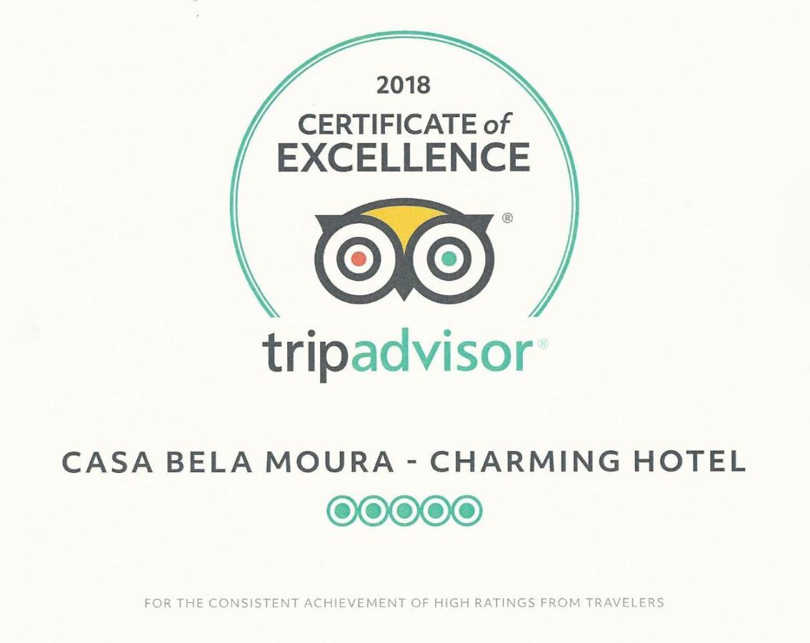 Casa Bela Moura, Boutique Hotel & Wine ปอร์เชส ภายนอก รูปภาพ